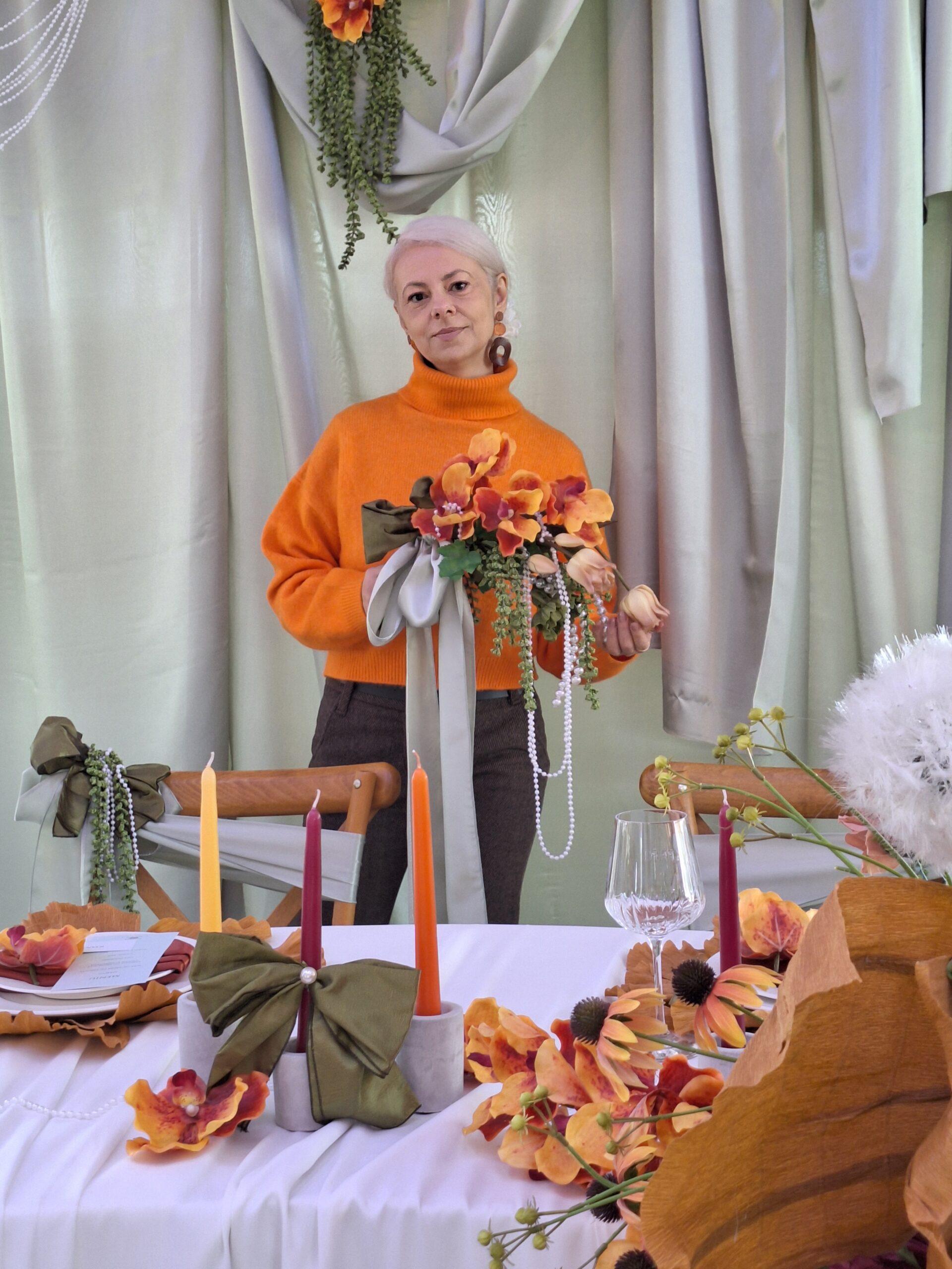 Aranjamente Florale Nuntă | Servicii Nuntă Personalizate
